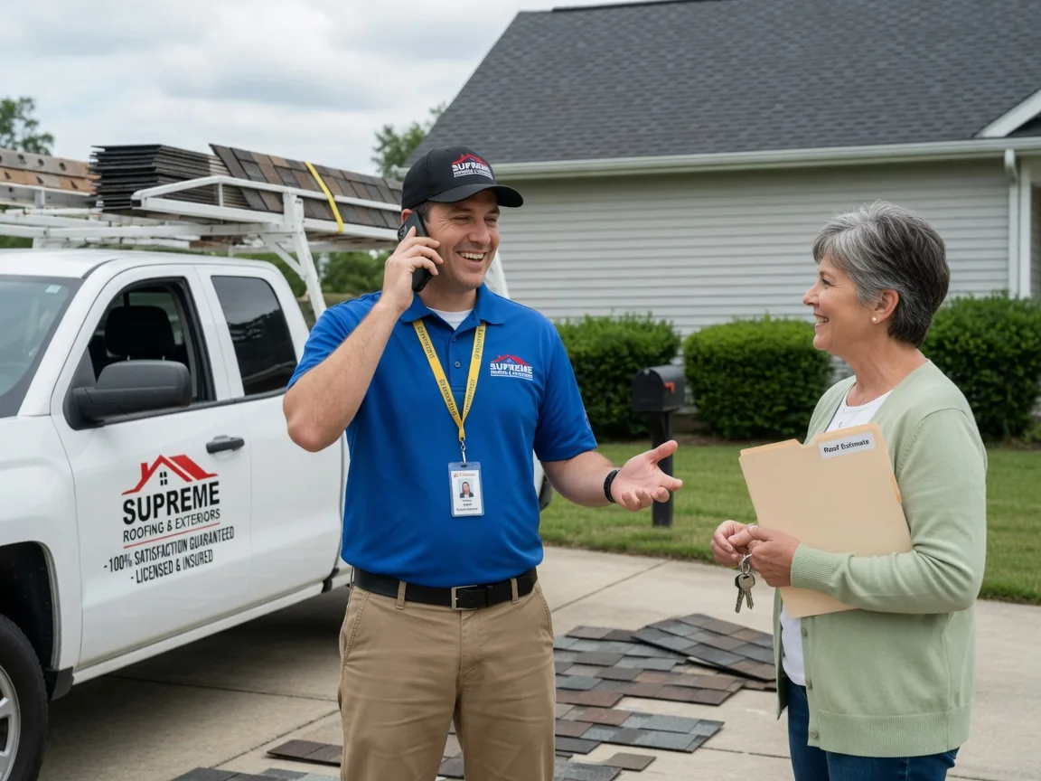 Roof Replacement Kimbolton, OH FAQs